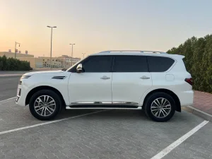 2021 نيسان باترول LE