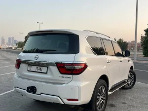 2021 نيسان باترول LE