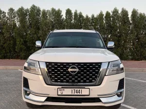 2021 نيسان باترول LE