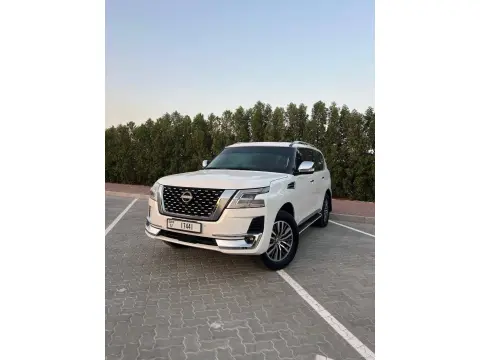 2021 نيسان باترول LE