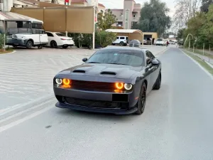 2018 دودج شالنجر