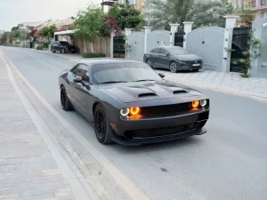 2018 دودج شالنجر