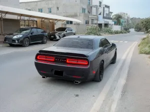 2018 دودج شالنجر