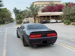 2018 دودج شالنجر