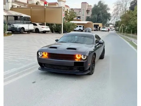 2018 دودج شالنجر