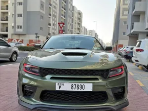 2018 دودج شارجر R/T