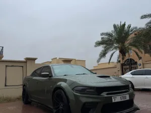 2018 دودج شارجر R/T