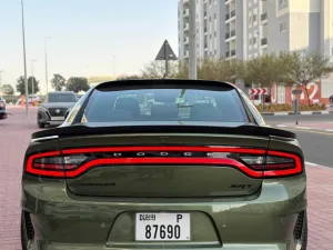2018 دودج شارجر R/T