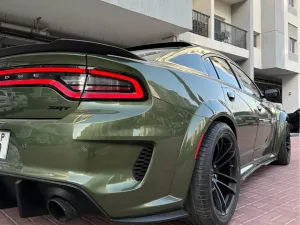 2018 دودج شارجر R/T