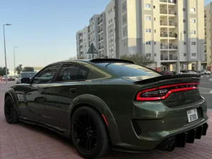 2018 دودج شارجر R/T