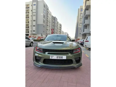 2018 دودج شارجر R/T