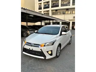 2015 Toyota Yaris in Dubai used car