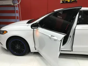 2015 فورد فيجن Titanium