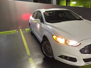 2015 فورد فيجن Titanium