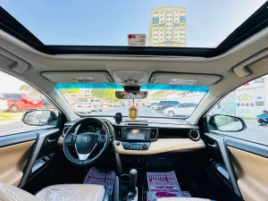 2017 Toyota Rav4 Limited