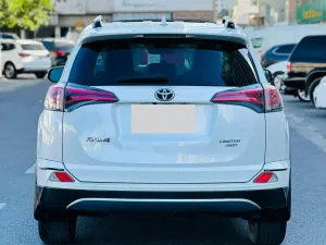 2017 Toyota Rav4 Limited