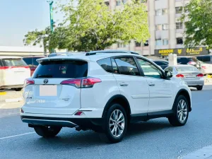 2017 Toyota Rav4 Limited