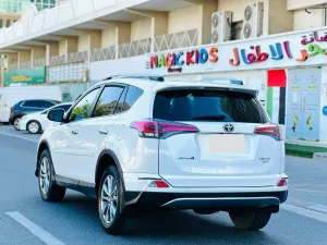2017 Toyota Rav4 Limited