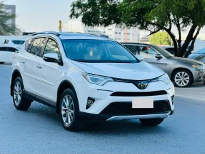 2017 Toyota Rav4 Limited
