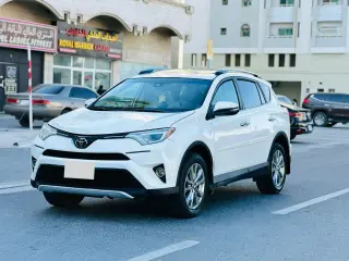 2017 Toyota Rav4 in Dubai used car