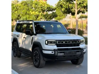 2026 Jetour G700 in Dubai used car