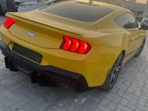 2024 فورد موستانج EcoBoost