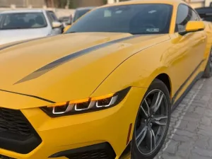 2024 فورد موستانج EcoBoost
