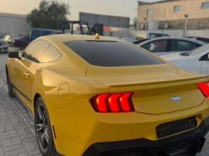 2024 فورد موستانج EcoBoost