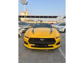 2024 Ford Mustang in Sharjah used car