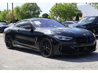 2020 BMW 8-Series في Dubai سيارة مستعملة