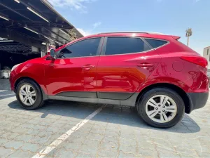 2014 Hyundai Tucson SE