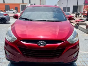 2014 Hyundai Tucson SE
