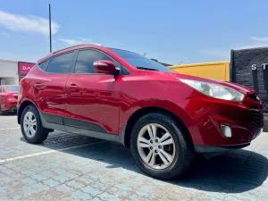 2014 Hyundai Tucson SE