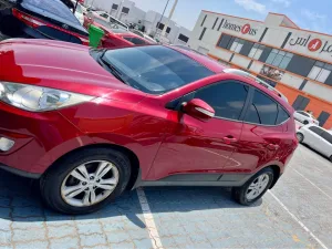 2014 Hyundai Tucson SE