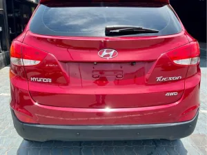 2014 Hyundai Tucson SE