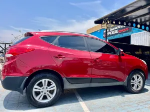 2014 Hyundai Tucson SE