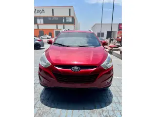 2014 Hyundai Tucson in Ajman used car