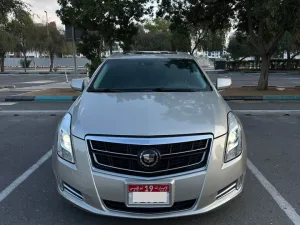 2014 كاديلاك اكس تي اس Luxury