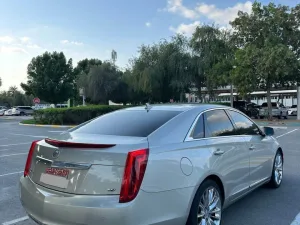 2014 كاديلاك اكس تي اس Luxury