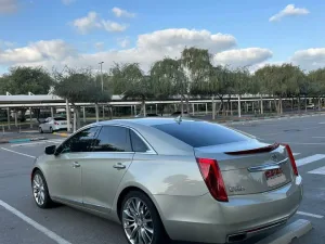 2014 كاديلاك اكس تي اس Luxury