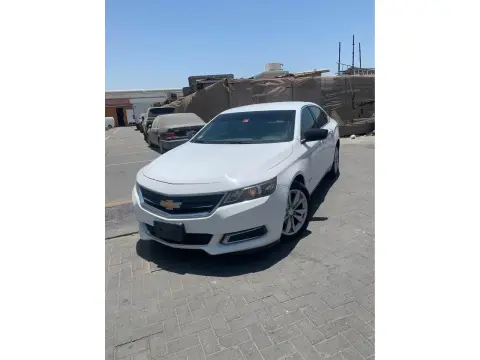 2019 شيفروليه إمبالا LT