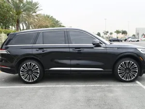 2023 Lincoln Aviator Black Label