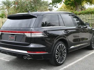 2023 Lincoln Aviator Black Label