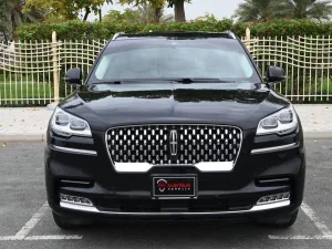 2023 Lincoln Aviator Black Label