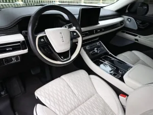 2023 Lincoln Aviator Black Label