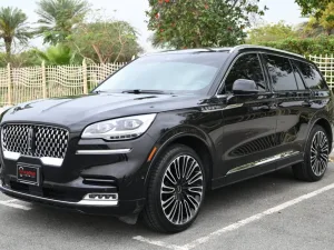 2023 Lincoln Aviator Black Label