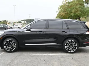 2023 Lincoln Aviator Black Label