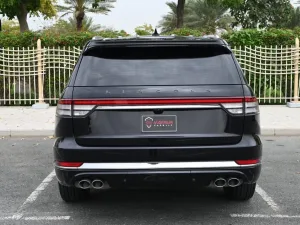 2023 Lincoln Aviator Black Label
