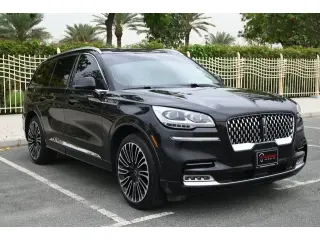 2023 Lincoln Aviator in Dubai used car