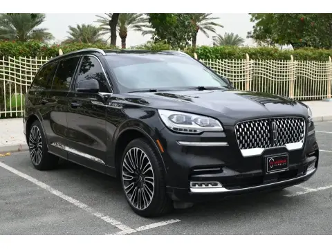 2023 Lincoln Aviator Black Label